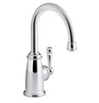 Kohler Wellspring 1.5 Gpm Single Hole Cold Water Dispenser K-6666-AG-CP. Fixed Price $130.00.