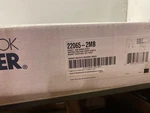 Kohler K-22065-2MB Graze 1.5 Gpm Bar Faucet Brushed Moderne Brass. Fixed Price $373.99.