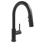 Speakman SBS-1042-MB Neo Sensor Pull Down Kitchen Faucet Matte Black. Fixed Price $253.31.