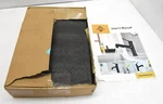 Rbrohant RB0869 Single Handle Hole Bathroom Faucet Matte Black. Fixed Price $24.98.