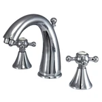 Kingston Brass KS297.BX English Country 1.2 Gpm Widespread - Chrome. Fixed Price $282.72.