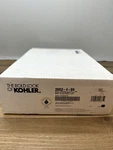Kohler K-35953-4-BN Buckley 1.2 Gpm Bathroom Faucet, Brushed Nickel *parts Only*. Fixed Price $41.99.
