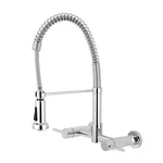 Kingston Brass GS8181DL Concord 8INCH Center Set Wall Mount Double Handle Pull. Fixed Price $266.49.