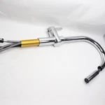 G1N Kohler Clarus Single Handle Pull Down Sprayer Kitchen Faucet Only. Fixed Price $36.74.
