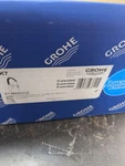 Grohe K7 31380DC0 Supersteel Kitchen Faucet With 2-FUNCTION Sprayer. Fixed Price $866.31.