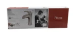 Pfister Brea 4 In. Centerset Single-handle Bathroom Faucet Brushed Nickel. Fixed Price $68.10.
