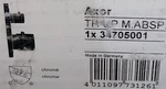 Axor Citterio 34705001 Chrome Thermostatic Shower Faucet. Fixed Price $899.95.