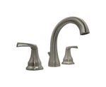 Delta Portwood 8IN Widespread 2-HNDL Faucet Spotshield Brushed Nickel 35770LF-SP. Fixed Price $88.51.