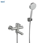 Bathtub Faucets With Swivel Spout Hot And Cold Water Bathroom Shower. Fixed Price $99.46.