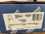 Grohe 31479001 Concetto Single-handle Pullout Dual Spray Kitchen Faucet, Chrome. Fixed Price $177.99.