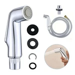 Universal Fit Sink Attachment, Kitchen Side Sprayer Head, Pull Out. Fixed Price $10.39.