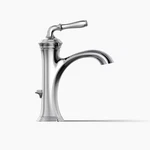 Kohler K-193-4-CP Deck Mount Single Hole Bathroom Sink Faucet Polished Chrome!. Fixed Price $193.22.
