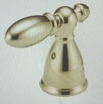 Delta Lever Handle - Polished Brass H216PB. Fixed Price $59.99.