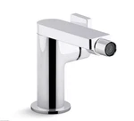 Kohler K-73176-4-CP Composed Single Handle Bidet Faucet Polished Chrome. Fixed Price $220.00.