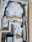 Delta Theodora 18804Z-SP-DST Pull-down Kitchen Faucet Spotshield Stainless. Fixed Price $190.00.