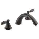 Peerless PTT2896-OB Roman Tub Faucet Trim New Open Box- Discontinued Model. Fixed Price $62.95.