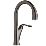 Elkay LKHA4031AS Harmony Single Handle Kitchen Faucet Metal Lever. Fixed Price $155.00.
