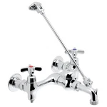 Speakman SC-5811 Commander 1.5 Gpm Wall Mounted Service Sink Chrome. Fixed Price $138.97.