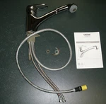 Grohe Europlus 33939 Pull Out Kitchen Faucet Chrome For Parts. Fixed Price $25.00.