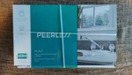 Peerless Classic Two Handle Chrome Kitchen Faucet P220LF. Fixed Price $38.00.