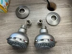 Grohe 28276AV0 Relexa Plus Pulsator Body Spray Head Satin Nickel - Used!. Fixed Price $399.00.