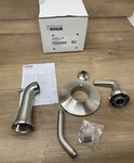 Kohler K-TLS22027-4-BN Tub & Shower Trim Vibrant Brushed Nickel. Fixed Price $71.99.