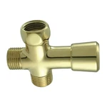 Kingston Brass K161A2 Designer Trimscape Showerscape Diverter, Polished. Fixed Price $63.09.