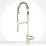 Miseno MNO6557ZSS - Kitchen Faucet. Fixed Price $116.98.