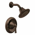 Moen Wynford T4502ORB 1-HANDLE 1-SPRAY Posi-temp Shower Faucet Trim Kit In Oil. Fixed Price $199.99.