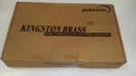 Kingston Brass KB491AX Bar Faucet, 4-3/4", Polished Chrome. Fixed Price $24.97.