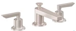California 4502-USS 8" Widespread Lavatory Stainless Steel New!. Fixed Price $699.99.
