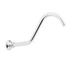 Moen Waterhill S113 14" Shower Arm & Flange In Polished Chrome (new). Fixed Price $42.75.