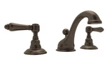 Rohl A1408LMTCB-2 Viaggio Acqui Widepread Bathroom Sink Faucet Tuscan Brass New. Fixed Price $425.60.