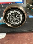 Delta RP60978SS Savile Wand Assembly (only Stainless Steal. Fixed Price $78.00.
