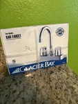 Glacier Bay Aragon Handle Chrome Faucet 780445 New. Fixed Price $35.00.
