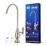 Nsf Certification Lead-free Water Filtration Reverse Osmosis Faucet Brushed N.... Fixed Price $78.79.