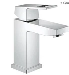 Eurocube View Collection Hole Single-handle Faucet, 1.2 Gpm 2313300A. Fixed Price $350.00.