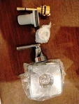 Delta T11864-SS Ashlyn Three Function Diverter Valve Trim Two Port. Fixed Price $79.99.