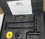 Appaso Modern Kitchen Pot Filler Faucet Wall Mount APS196ORB. Fixed Price $54.99.