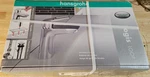 Hansgrohe Logis Loop Bathroom Sink Faucet Chrome Ergonomic Handle Retrofit. Fixed Price $79.99.