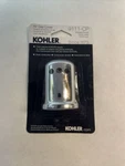 Kohler Air Gap Cover 9111-CP. Fixed Price $14.99.