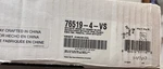 Kohler K-76519-4-VS Artifacts Bridge Kitchen Faucet With Sidespray. Fixed Price $879.99.