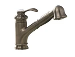 Kohler K-12177-BX Fairfax Single Control Pullout Kitchen Faucet, Brazen Bronze. Fixed Price $499.00.