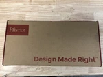 Pfister GT72-MTD Montay 1.8 Gpm Single Hole Bar Faucet Polished Nickel. Fixed Price $137.99.