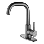 Roddex Single Handle Bar/bathroom Sink Faucet RDX7317-GG. Fixed Price $47.69.