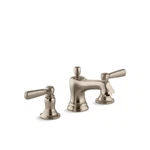 Kohler Bancroft Widespread Bathroom Faucet -K-10577-4-BV -vibrant Brushed Bronze. Fixed Price $379.95.