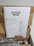 Axor Montreux 16515 Polished Nickel Single Hole Bathroom Faucet. Fixed Price $299.99.