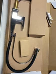 Alfi ABKF3023-PC 1.8 Gpm Pre-rinse Pull-down Kitchen Faucet Polished Chrome. Fixed Price $275.99.