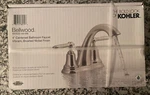 Kohler Bellwood 4" Centerset Bath Faucet Vibrant Brushed Nickel R97833-4D-BN. Fixed Price $44.95.