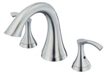 Danze D300922BNT Antioch Two Handle Roman Tub Trim Kit Brushed Nickel Valve. Fixed Price $109.55.